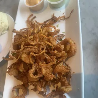 Fritto Misto Lunch