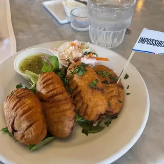 PSB Empanadas Lunch