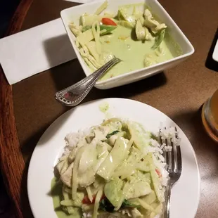 Green Curry