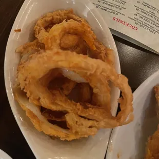 Onion rings