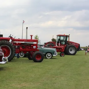 Car and Tractor Show