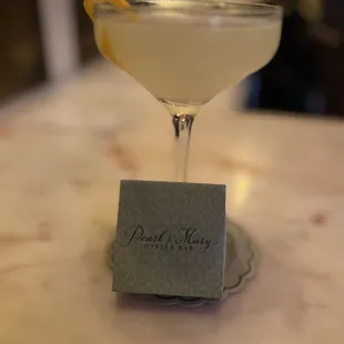 Bennet cocktail