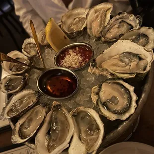 oysters, mussels, oysters and mussels, food, shellfish