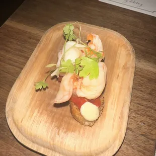 Shrimp Toast