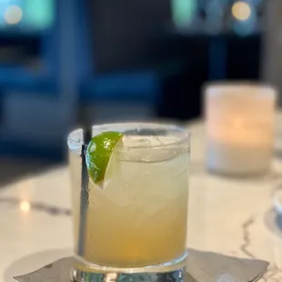 p&amp;v margarita