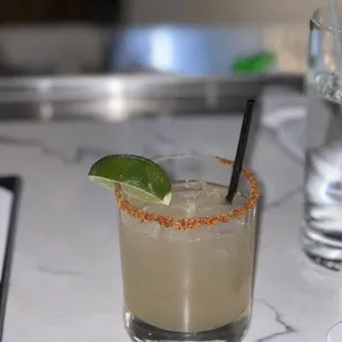 p&amp;v margarita