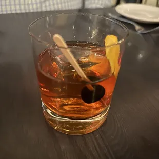 Old Fashioned