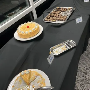 Party Desserts