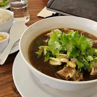 Oxtail