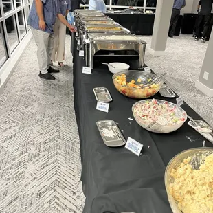Party Buffett