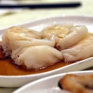 Rice Noodles with Shrimp...