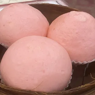 Egg Yolk Custard Bun