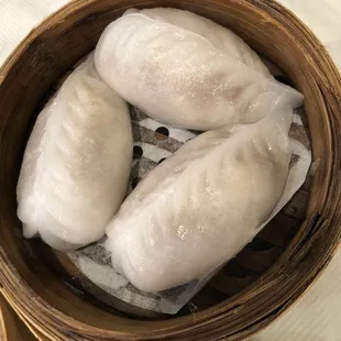 Taro Dumpling