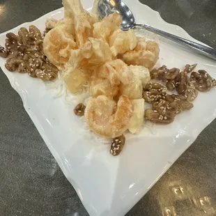 Honey Walnut Shrimp