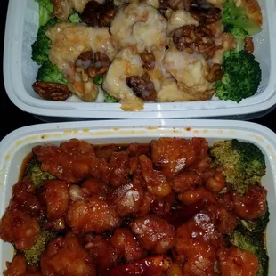 General Tso Chicken