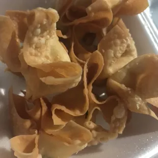 Crab Rangoons