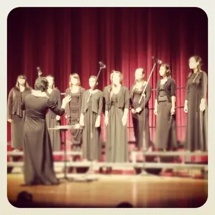 Moanalua High School Concert Choir