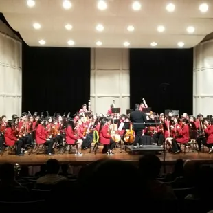 Kalani High School Orchestra