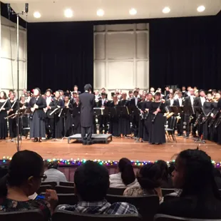 Concert finale