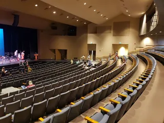The Leeward Theatre