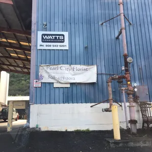 They are located in this building