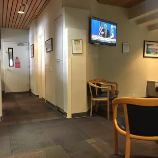 Waiting room