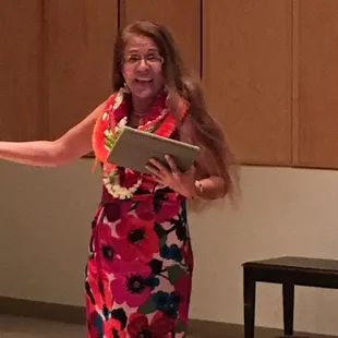 Pearl City Piano Studio owner Elsa Serion has served on the HMTA board and judged several local piano competitions.