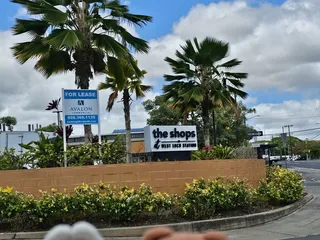 Shops At West Loch Station