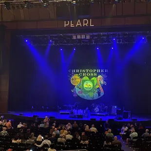Christopher Cross at The Pearl