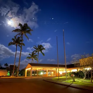 Beautiful night shot