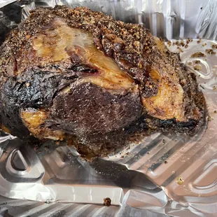 Mother&apos; Day 2021 Brunch to Go. Prime Rib!
