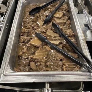Lunch Buffet...