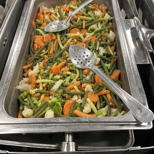 Lunch Buffet...