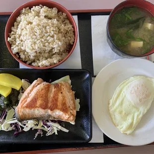 Japanese breakfast