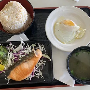 Japanese breakfast