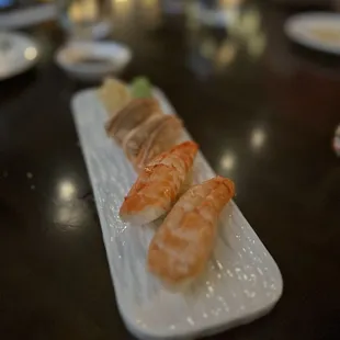 Torched Salmon Roll