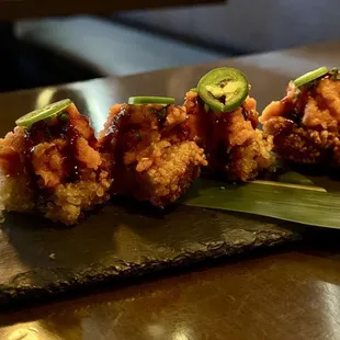 Crispy Rice