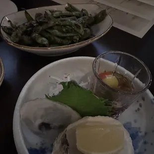 Spicy Edamame