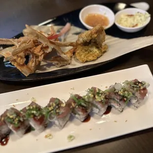 Japanese Fish & Chips