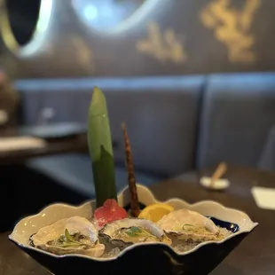 Oysters