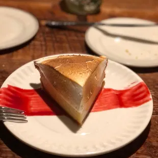 Florida Key Lime Pie