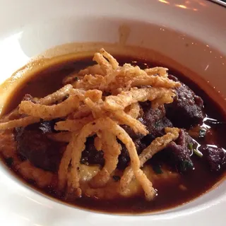 Braised Pork Cheeks