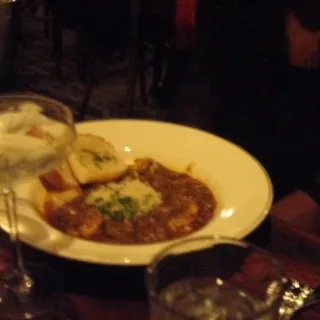 Seafood Gumbo