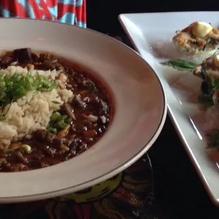 Shrimp Gumbo