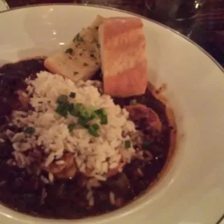 Crawfish Etouffee