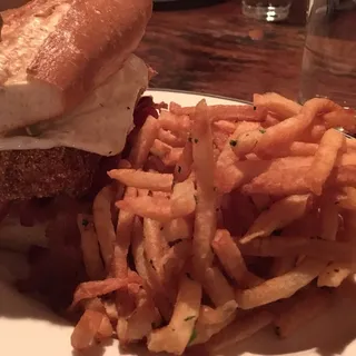 C.E.B.L.T. Po-Boy