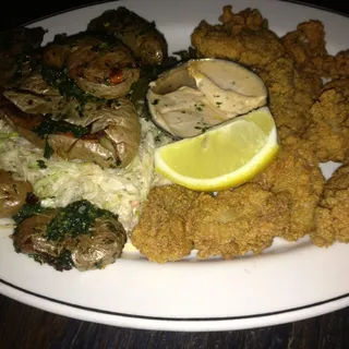 Oyster Dinner