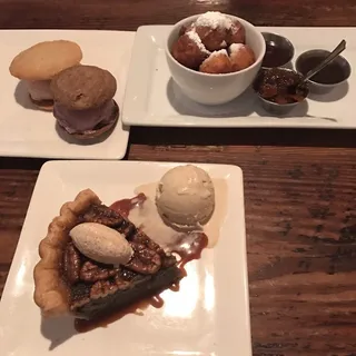 Brazos River Bottom Pecan Pie