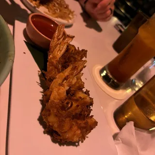 Coconut Shrimp