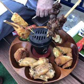 Pupu Platter